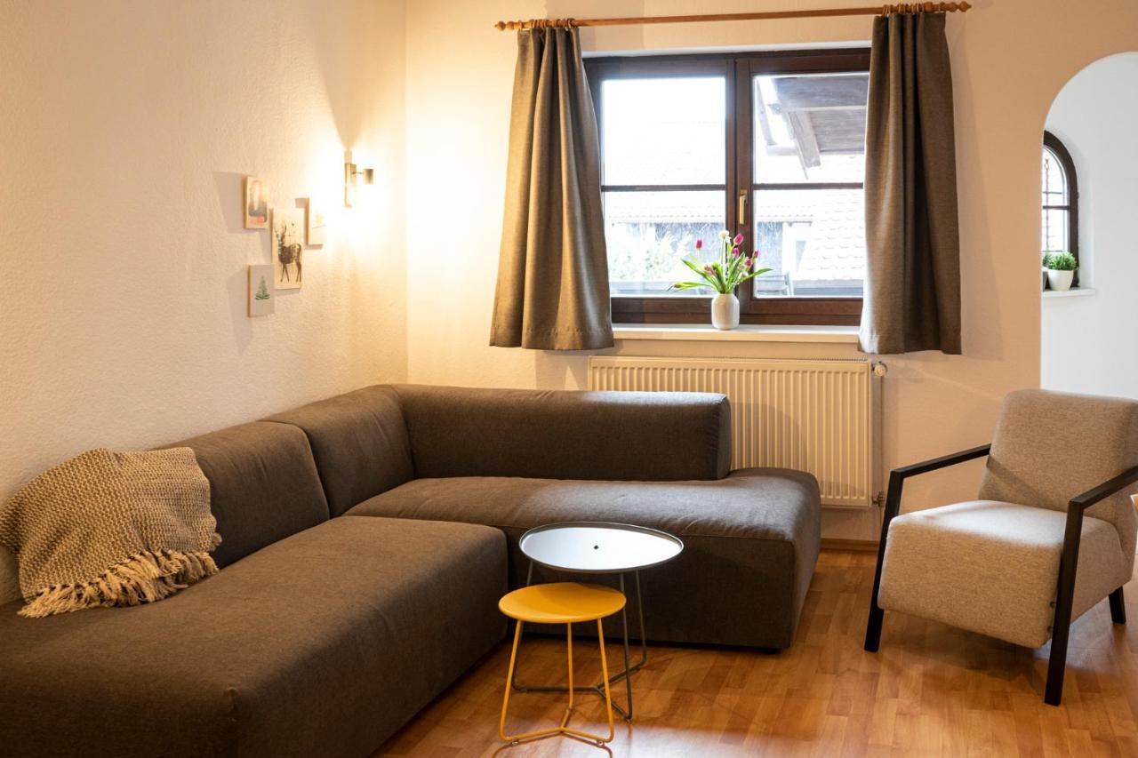 Das Nordberg Apartments Garmisch-Partenkirchen járás Kültér fotó