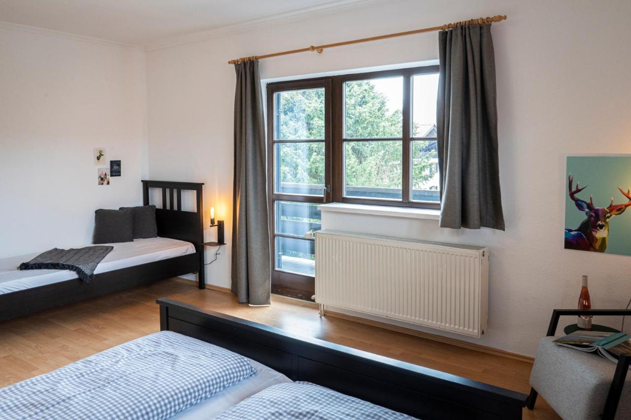 Das Nordberg Apartments Garmisch-Partenkirchen járás Kültér fotó