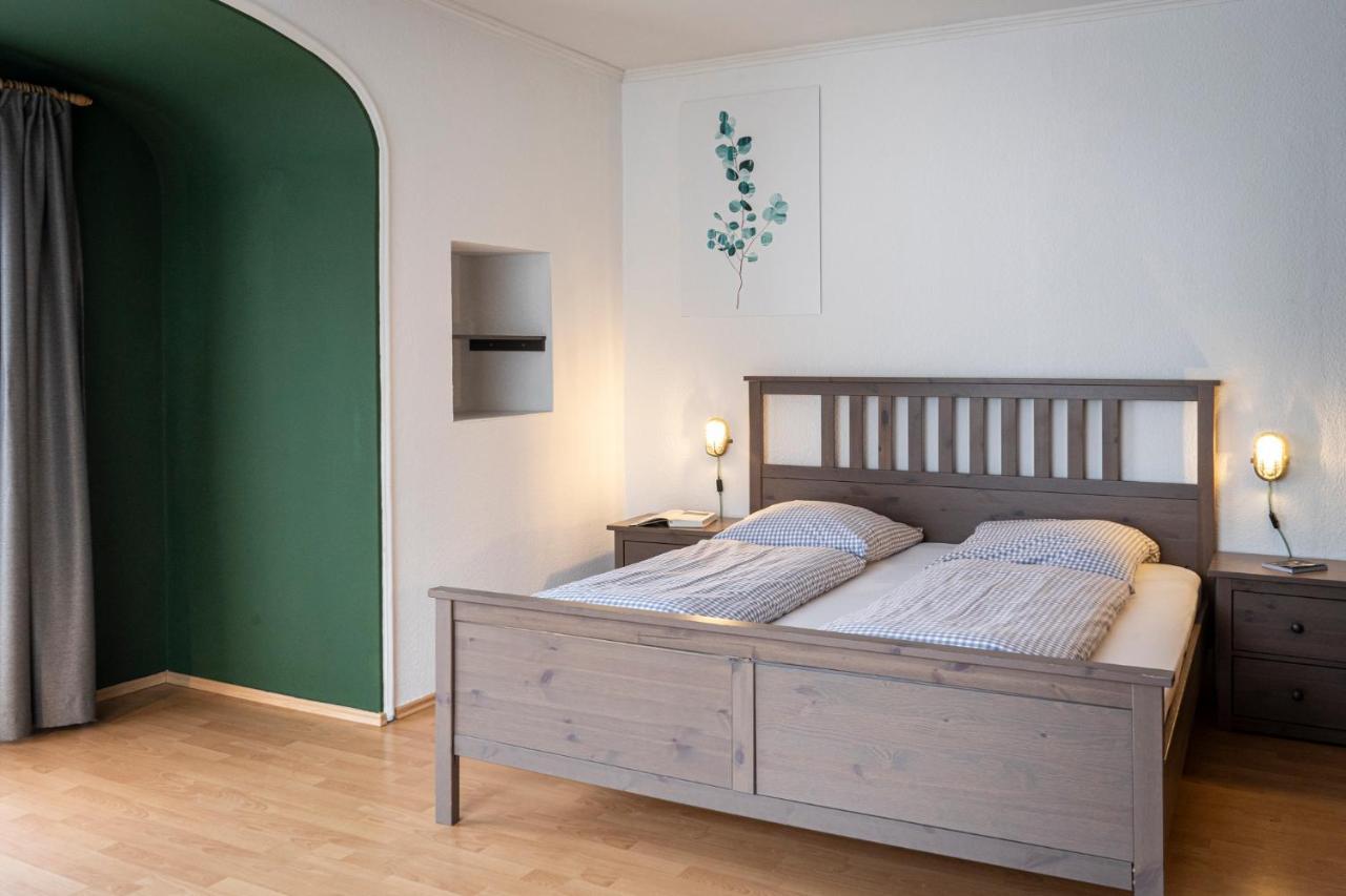 Das Nordberg Apartments Garmisch-Partenkirchen járás Kültér fotó