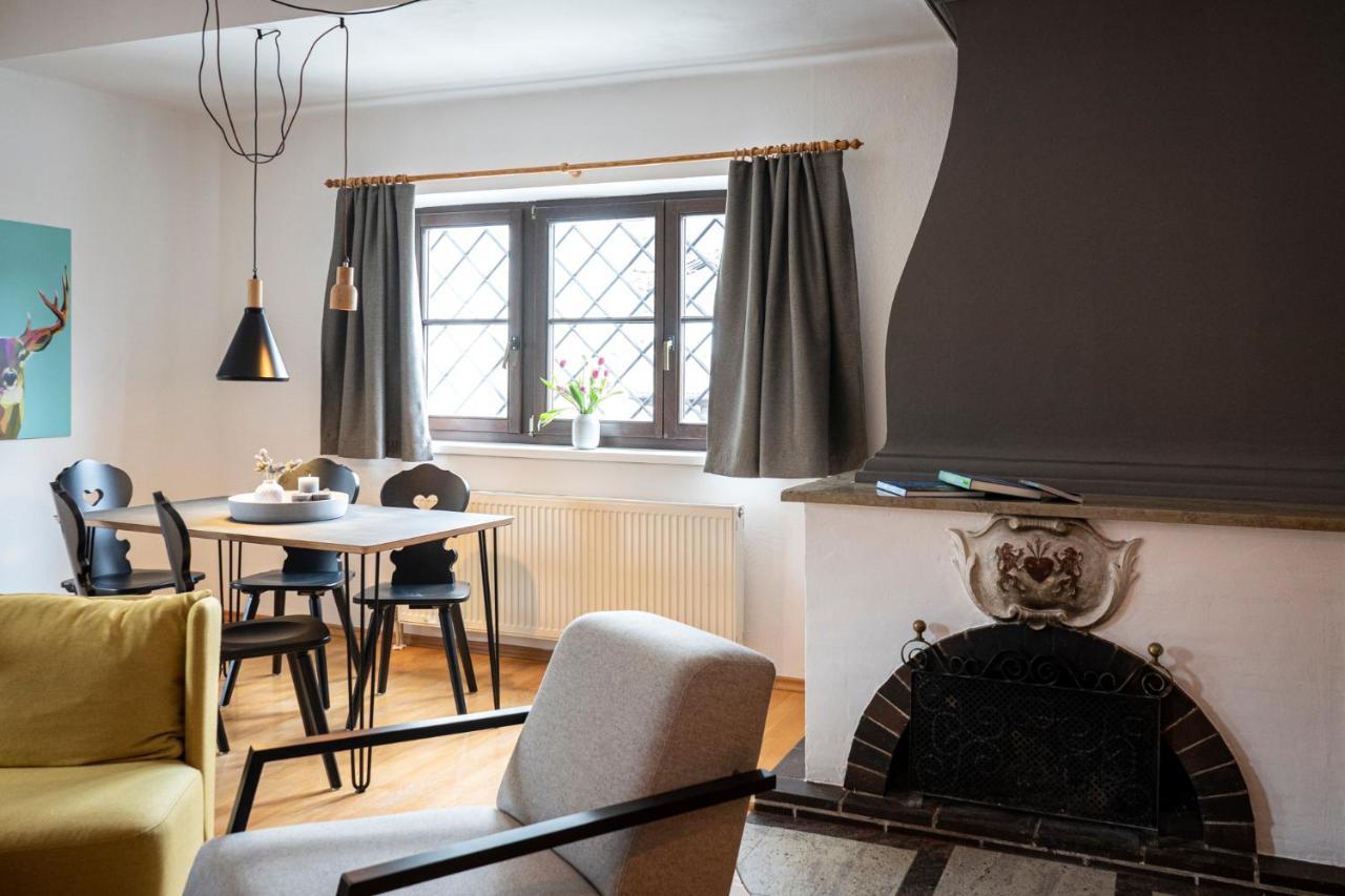 Das Nordberg Apartments Garmisch-Partenkirchen járás Kültér fotó