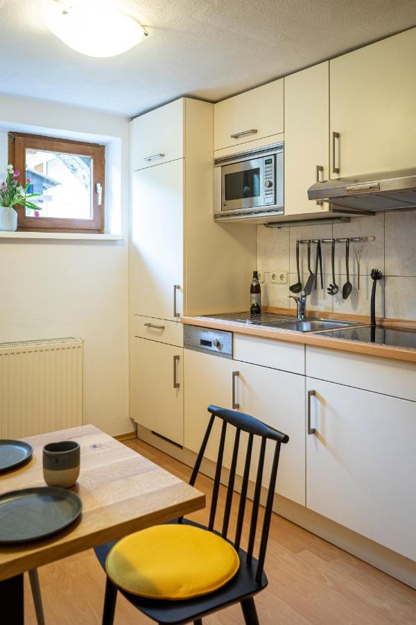 Das Nordberg Apartments Garmisch-Partenkirchen járás Kültér fotó