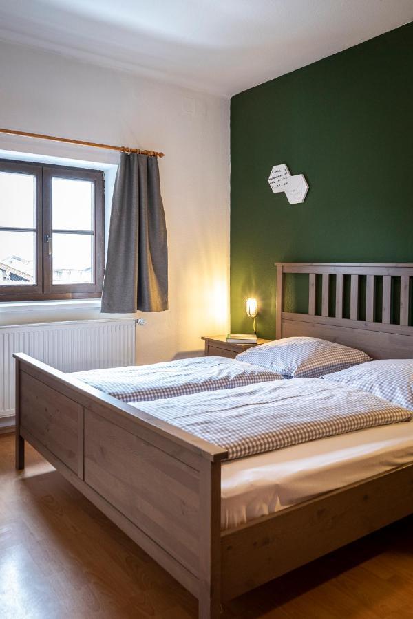 Das Nordberg Apartments Garmisch-Partenkirchen járás Kültér fotó