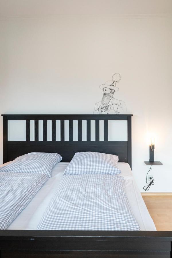 Das Nordberg Apartments Garmisch-Partenkirchen járás Kültér fotó