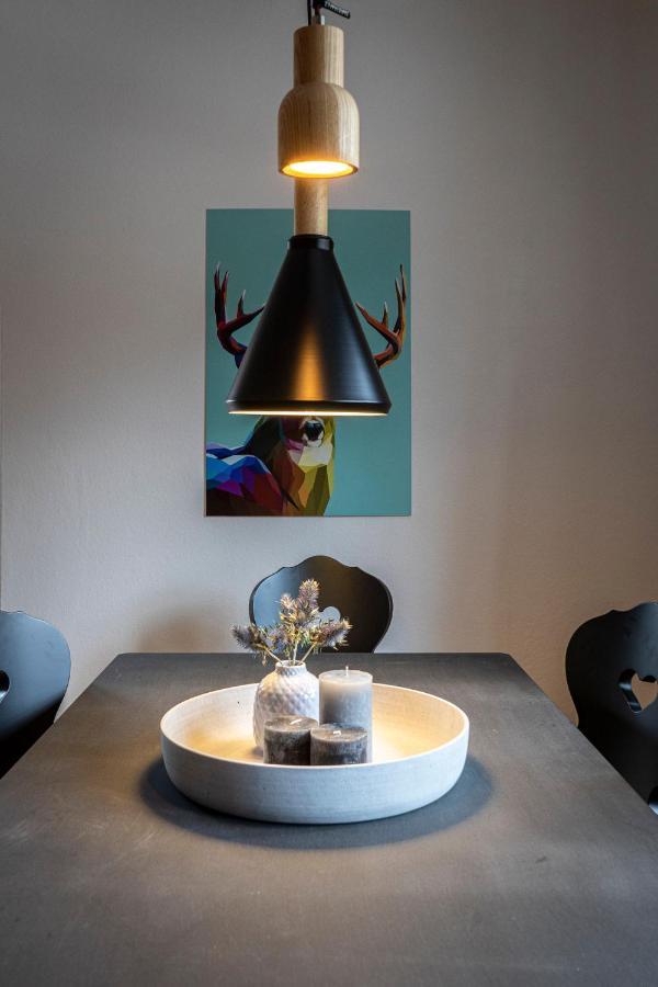 Das Nordberg Apartments Garmisch-Partenkirchen járás Kültér fotó