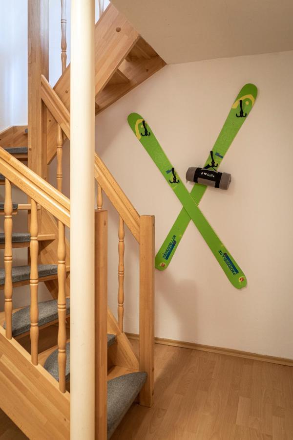 Das Nordberg Apartments Garmisch-Partenkirchen járás Kültér fotó