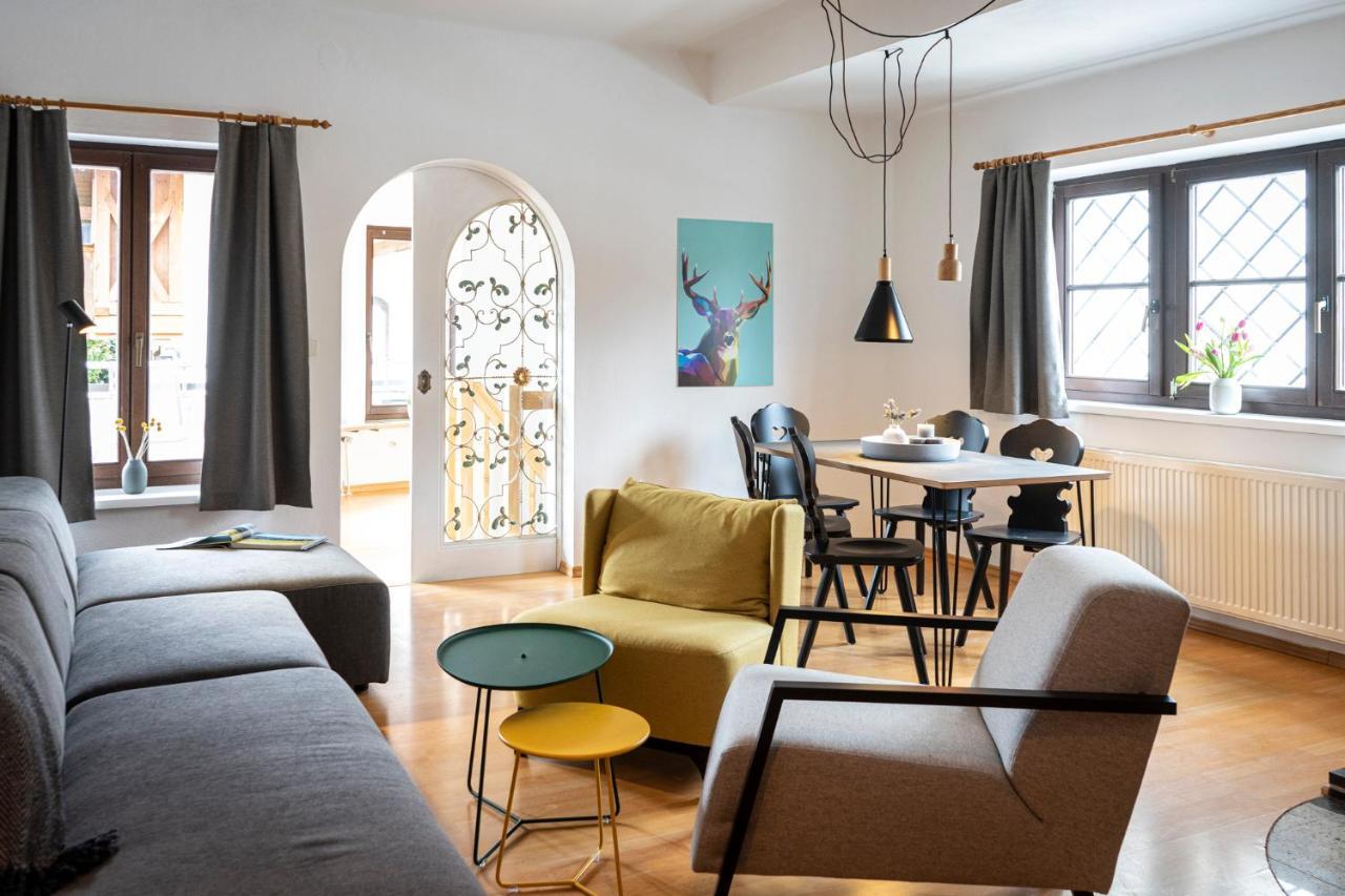 Das Nordberg Apartments Garmisch-Partenkirchen járás Kültér fotó