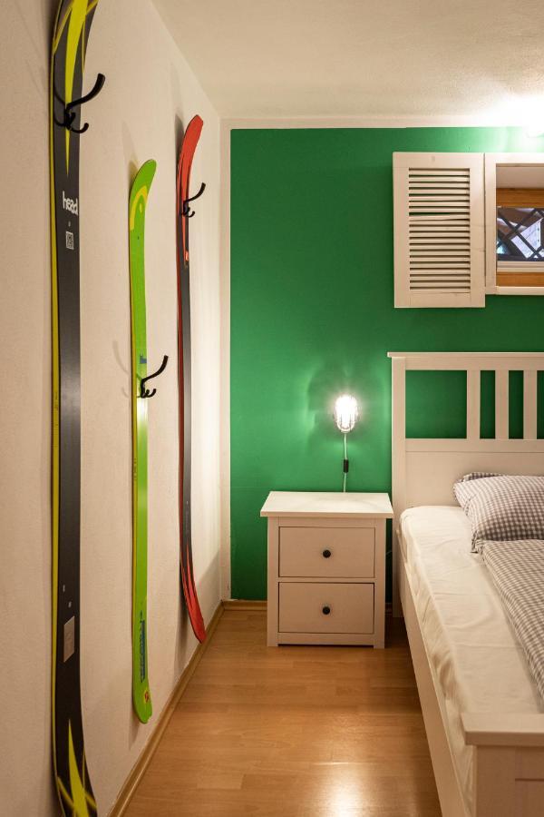 Das Nordberg Apartments Garmisch-Partenkirchen járás Kültér fotó