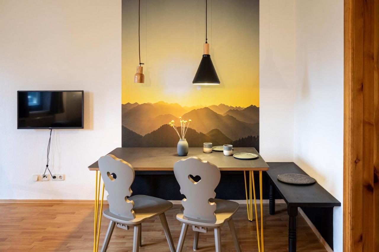 Das Nordberg Apartments Garmisch-Partenkirchen járás Kültér fotó