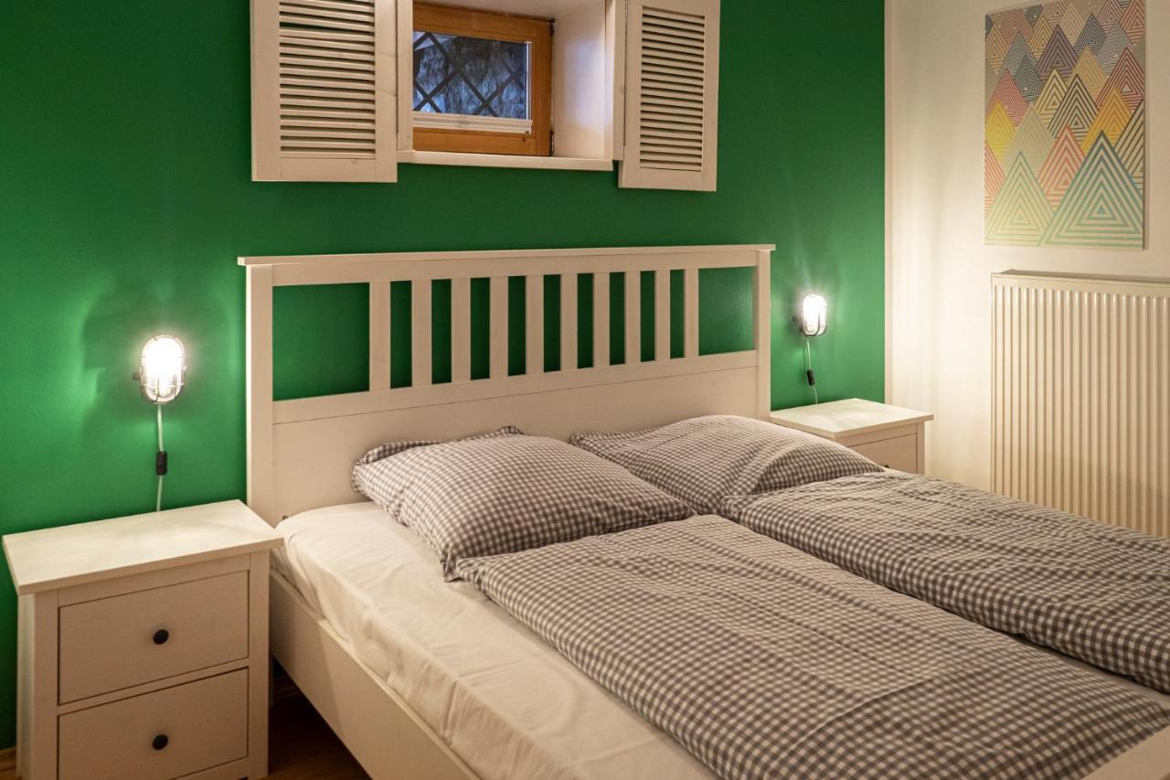 Das Nordberg Apartments Garmisch-Partenkirchen járás Kültér fotó
