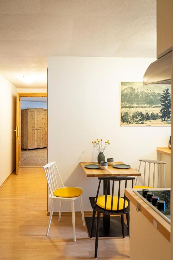 Das Nordberg Apartments Garmisch-Partenkirchen járás Kültér fotó