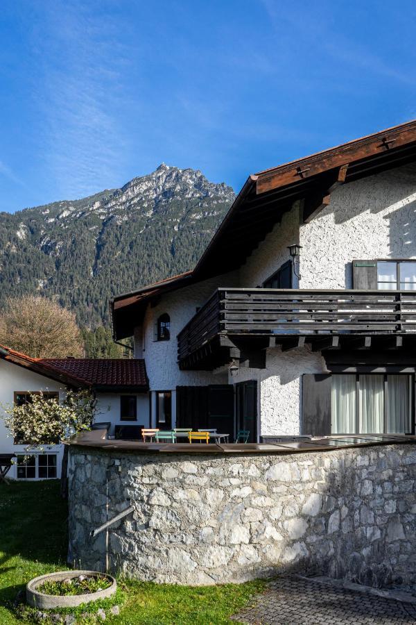 Das Nordberg Apartments Garmisch-Partenkirchen járás Kültér fotó
