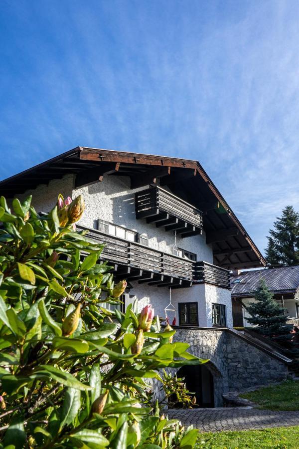 Das Nordberg Apartments Garmisch-Partenkirchen járás Kültér fotó